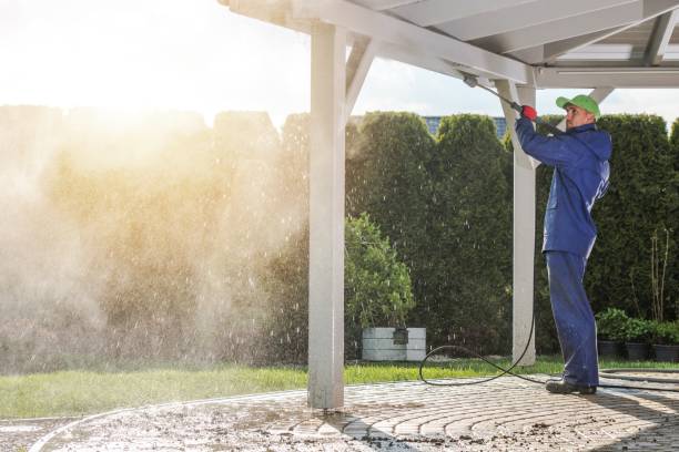 Best Patio and Deck Pressure Washing  in Hallandale Beach, FL
